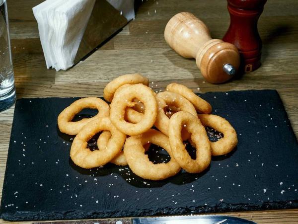 Onion Rings